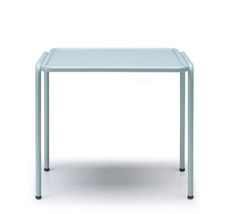 Кавовий столик DRESS CODE 2743 Light Blue (2743VO-VO)2